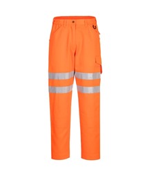 Eco Hi-Vis Work Trousers