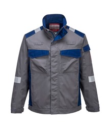 Bizflame Industry  Two Tone FR Jacket