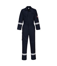 Bizflame Work Lightweight Stretch Panelled FR Coverall