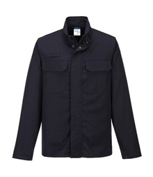 Aluflame Work Molten Metal FR Jacket