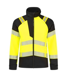 PW3 Modaflame Softshell Hi-Vis Multi-Norm FR Jacket