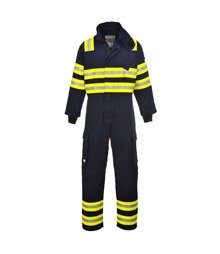 Wildland Fire FR Coverall