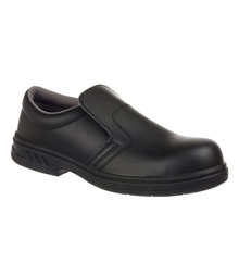 Steelite Slip On Safety Shoe S2 FO SR