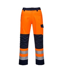 Modaflame Work HVO Multi-Norm Contrast Trousers