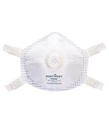 FFP3 Ultimate Valved Reusable Respirator (Pk5)