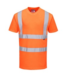 Hi-Vis T-Shirt S/S