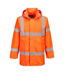 Hi-Vis Rain Lite Traffic Jacket