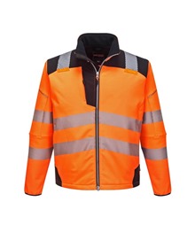 PW3 Hi-Vis Softshell (3L)