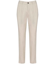 Spasso Ladies Linen Trousers