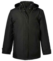 Brook Taverner Midland Padded Raincoat