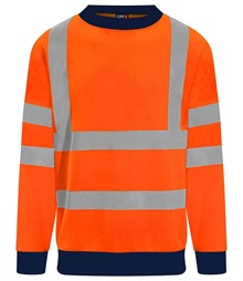 ProRTX High Visibility Two Tone Sweatshirt