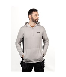 Coolmax Quarter Zip Hoodie