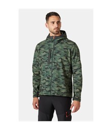 Kensington Hooded Softshell Jacket