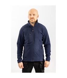 Oxford Fleece Jacket
