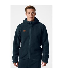 Heritage Pile Hoodie