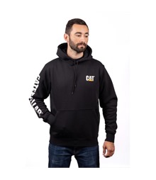 Trademark Banner Hooded Sweatshirt