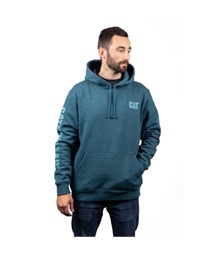 Trademark Banner Hooded Sweatshirt