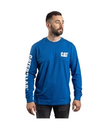 Trademark Banner Long Sleeve T-Shirt
