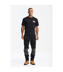 Essential Knee Pocket Stretch Holster Trouser