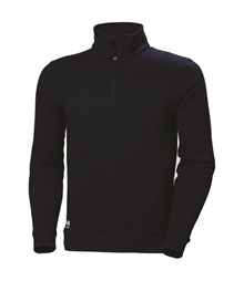 Classic Half Zip Sweatshirt