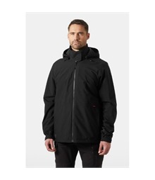 Manchester 2.0 Urban Shell Jacket