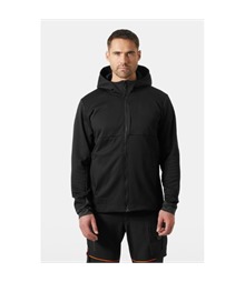 Tech Hooded Midlayer