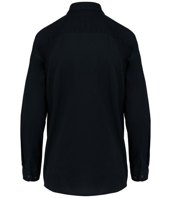 Spasso Ladies Long Sleeve TENCEL™ Shirt