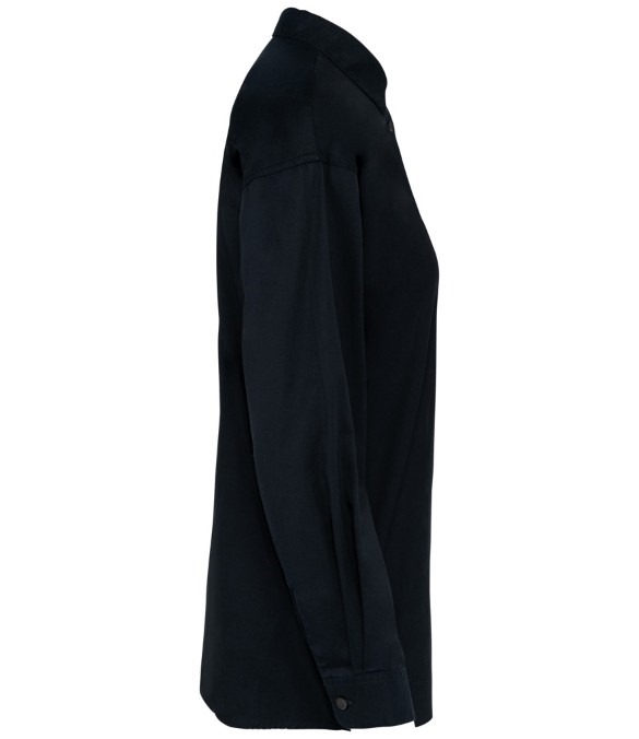 Spasso Ladies Long Sleeve TENCEL™ Shirt